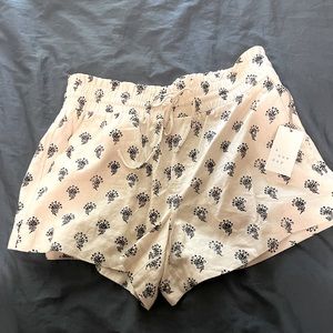 NWT Drawstring Shorts